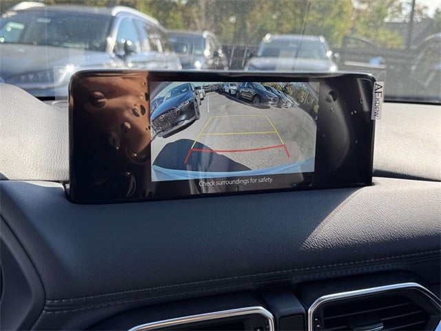 2025 Mazda Mazda CX-5 2.5 S Select AWD