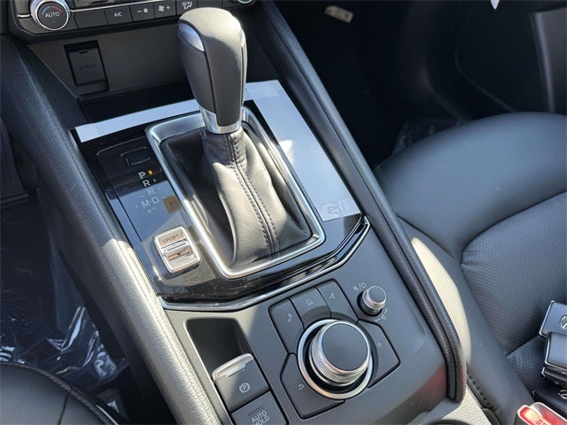 2025 Mazda Mazda CX-5 2.5 S Select AWD