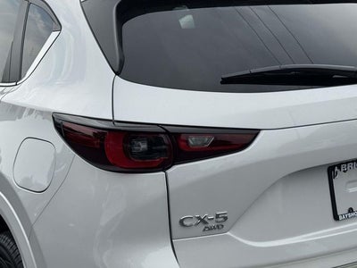 2025 Mazda Mazda CX-5 2.5 S Select Package