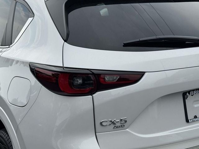 2025 Mazda Mazda CX-5 2.5 S Select Package