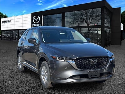 2025 Mazda Mazda CX-5 2.5 S Select AWD