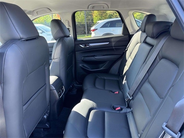 2025 Mazda Mazda CX-5 2.5 S Select AWD