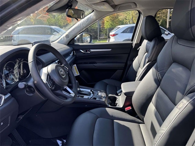 2025 Mazda Mazda CX-5 2.5 S Select AWD