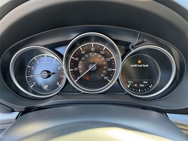 2025 Mazda Mazda CX-5 2.5 S Select AWD