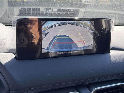 2025 Mazda Mazda CX-5 2.5 S Select AWD