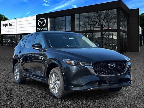 2025 Mazda Mazda CX-5 2.5 S Select AWD