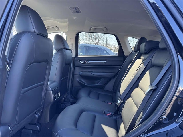 2025 Mazda Mazda CX-5 2.5 S Select AWD