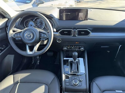 2025 Mazda Mazda CX-5 2.5 S Select AWD