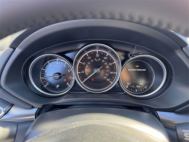 2025 Mazda Mazda CX-5 2.5 S Select AWD