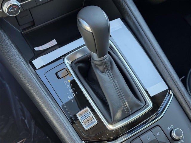 2025 Mazda Mazda CX-5 2.5 S Select AWD