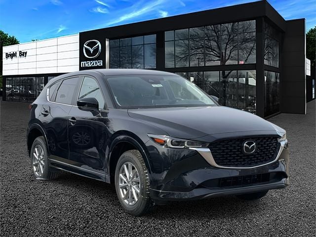 2025 Mazda Mazda CX-5 2.5 S Select AWD