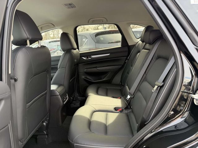 2025 Mazda Mazda CX-5 2.5 S Select AWD