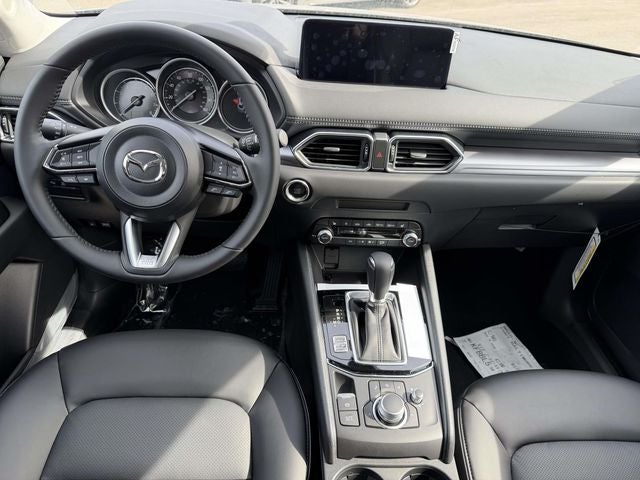 2025 Mazda Mazda CX-5 2.5 S Select AWD