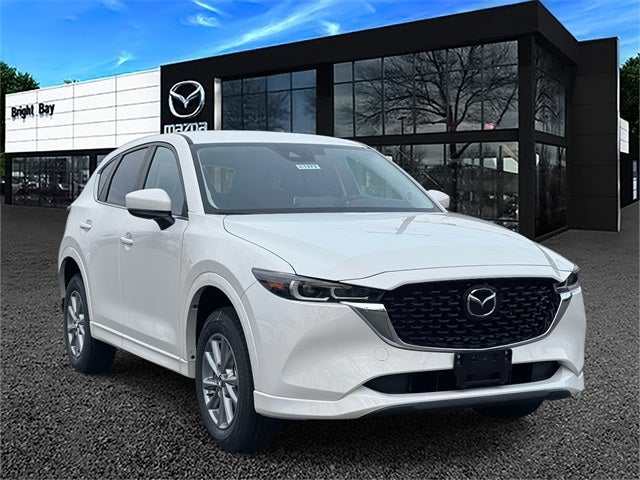 2025 Mazda Mazda CX-5 2.5 S Select AWD