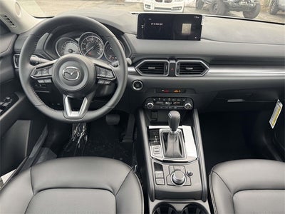 2025 Mazda Mazda CX-5 2.5 S Select AWD