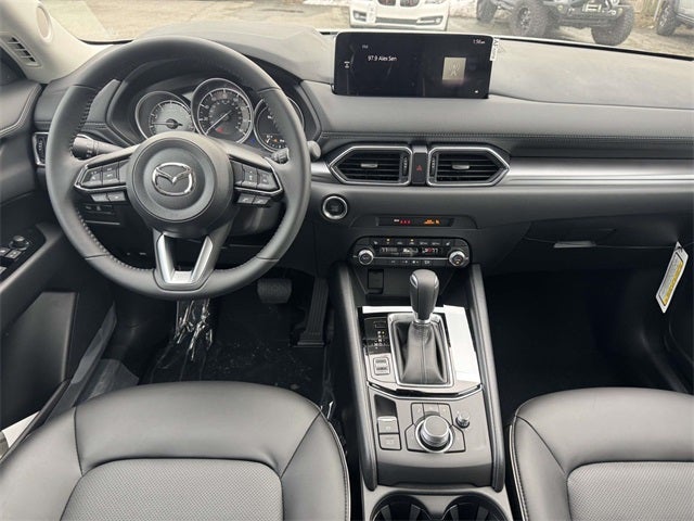 2025 Mazda Mazda CX-5 2.5 S Select AWD