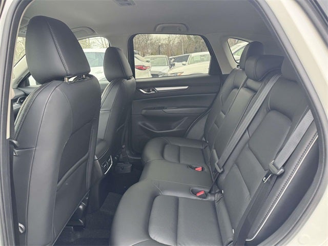 2025 Mazda Mazda CX-5 2.5 S Select AWD