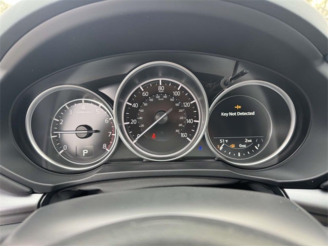 2025 Mazda Mazda CX-5 2.5 S Select AWD