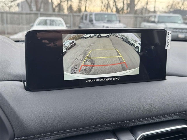 2025 Mazda Mazda CX-5 2.5 S Select AWD