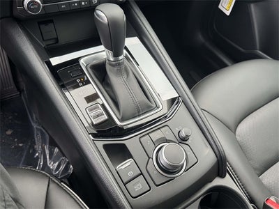 2025 Mazda Mazda CX-5 2.5 S Select AWD