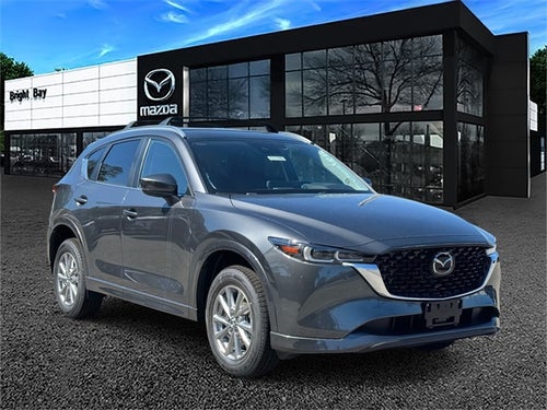 2025 Mazda Mazda CX-5 2.5 S Select AWD