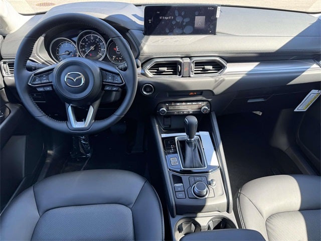 2025 Mazda Mazda CX-5 2.5 S Select AWD