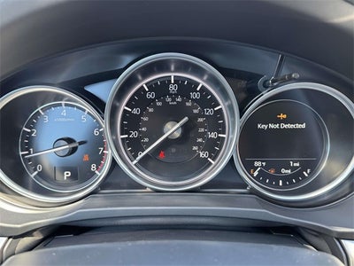 2025 Mazda Mazda CX-5 2.5 S Select AWD