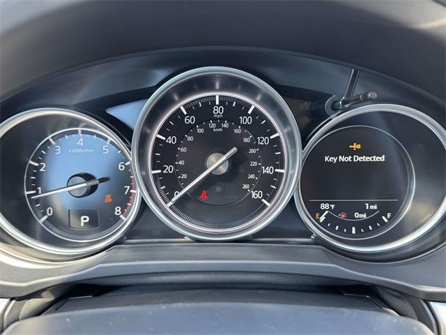 2025 Mazda Mazda CX-5 2.5 S Select AWD