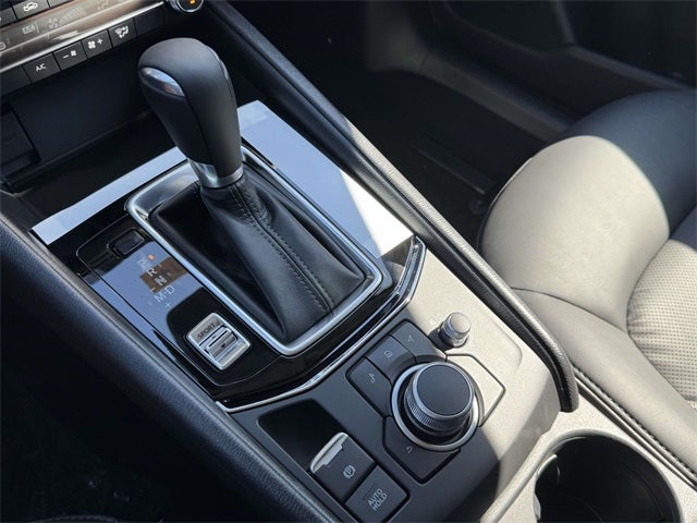 2025 Mazda Mazda CX-5 2.5 S Select AWD