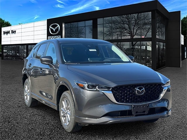 2025 Mazda Mazda CX-5 2.5 S Select AWD
