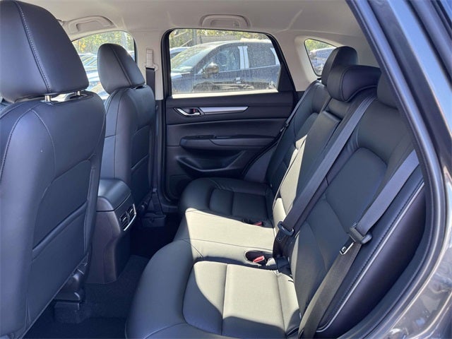2025 Mazda Mazda CX-5 2.5 S Select AWD