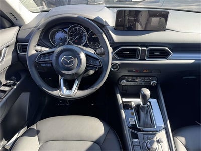 2025 Mazda Mazda CX-5 2.5 S Select AWD