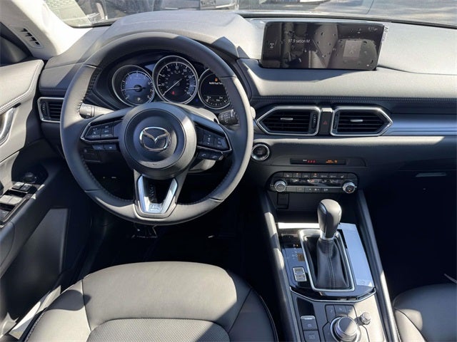 2025 Mazda Mazda CX-5 2.5 S Select AWD