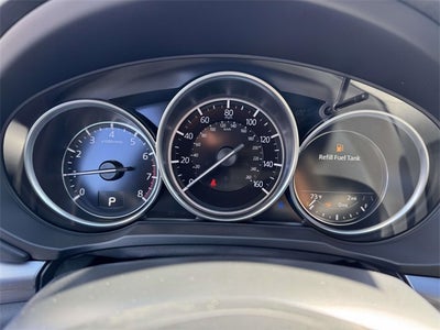 2025 Mazda Mazda CX-5 2.5 S Select AWD