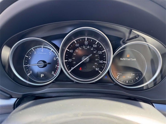 2025 Mazda Mazda CX-5 2.5 S Select AWD