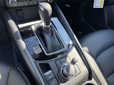 2025 Mazda Mazda CX-5 2.5 S Select AWD