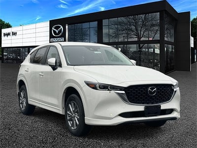 2025 Mazda Mazda CX-5 2.5 S Select AWD
