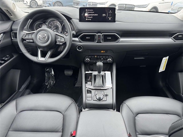 2025 Mazda Mazda CX-5 2.5 S Select AWD