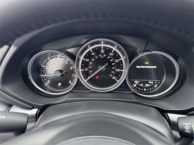 2025 Mazda Mazda CX-5 2.5 S Select AWD