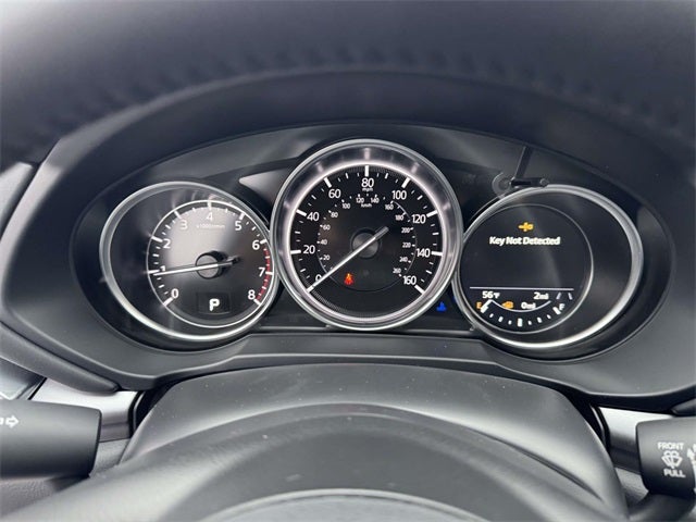 2025 Mazda Mazda CX-5 2.5 S Select AWD