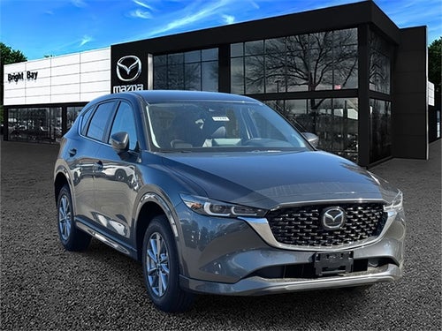 2025 Mazda Mazda CX-5 2.5 S Select AWD