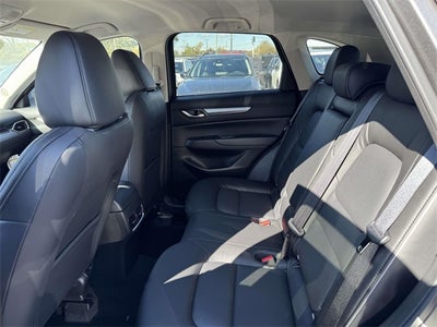 2025 Mazda Mazda CX-5 2.5 S Select AWD