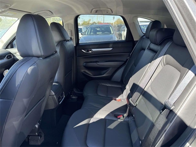 2025 Mazda Mazda CX-5 2.5 S Select AWD