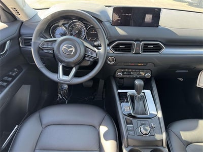 2025 Mazda Mazda CX-5 2.5 S Select AWD
