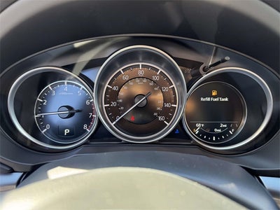 2025 Mazda Mazda CX-5 2.5 S Select AWD