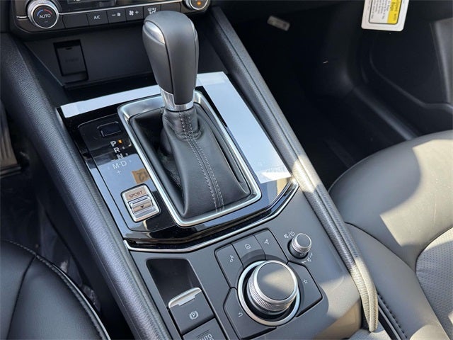 2025 Mazda Mazda CX-5 2.5 S Select AWD