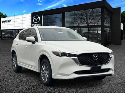 2025 Mazda Mazda CX-5 2.5 S Select AWD