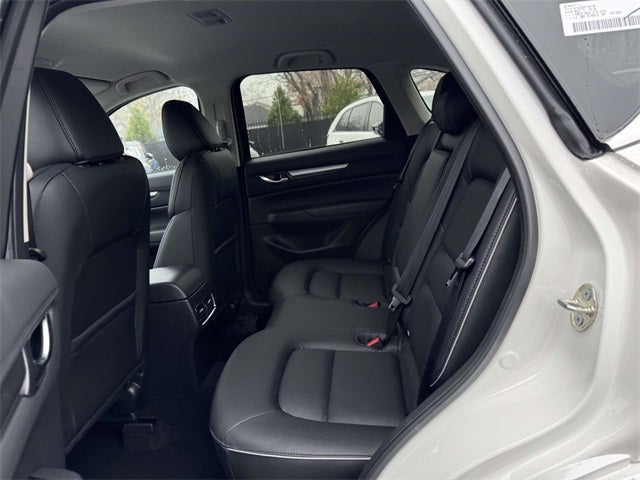 2025 Mazda Mazda CX-5 2.5 S Select AWD