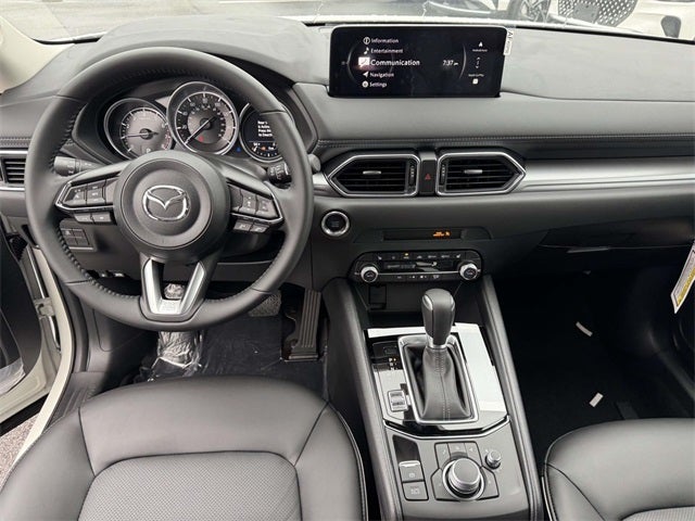 2025 Mazda Mazda CX-5 2.5 S Select AWD