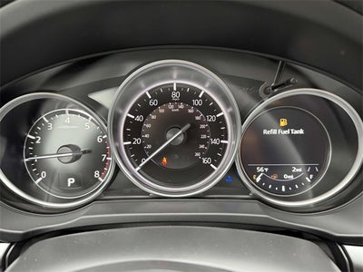 2025 Mazda Mazda CX-5 2.5 S Select AWD